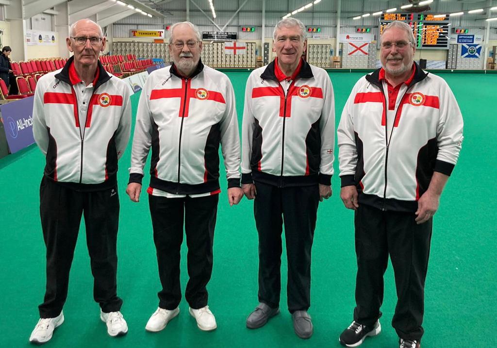 CONGRATULATIONS TO WEST BERKS PLAYERS West Berks Indoor Bowls Club